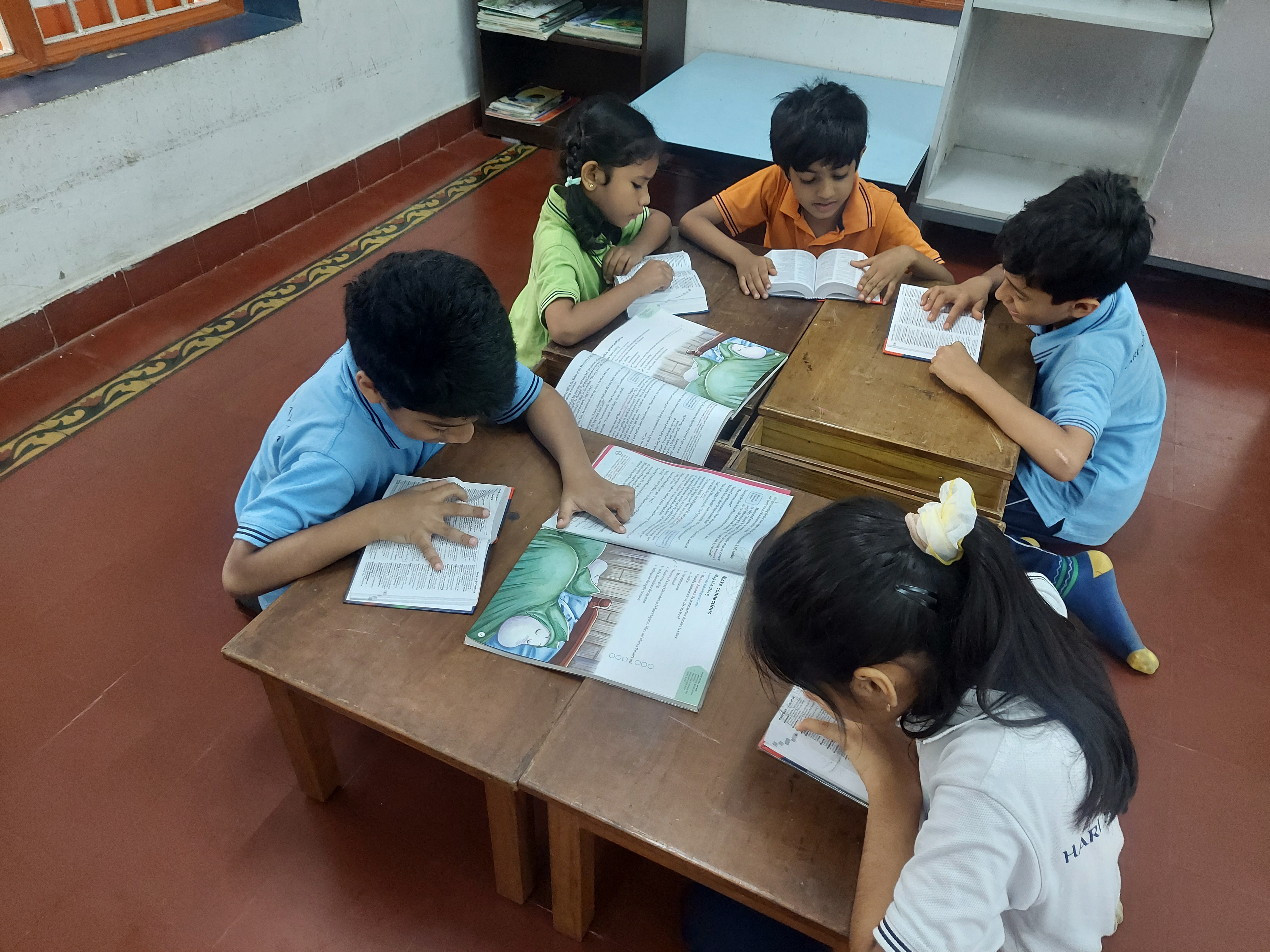 Environmental sustainability education