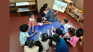 I am in charge of my learning!