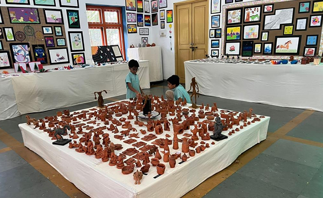 Varnajala – Annual Art Exhibition